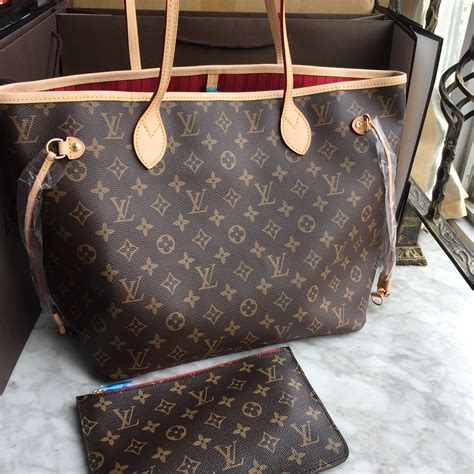 red lv purse|louis vuitton with red inside.